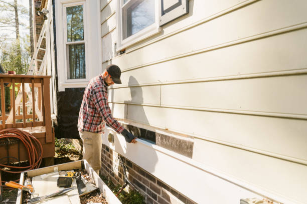 Trusted Emergency Siding Repair service in Henderson, CO - Creative Siding